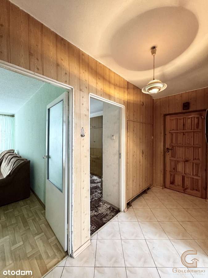 Mieszkanie w bloku + garaż + działka w Cepnie !-9