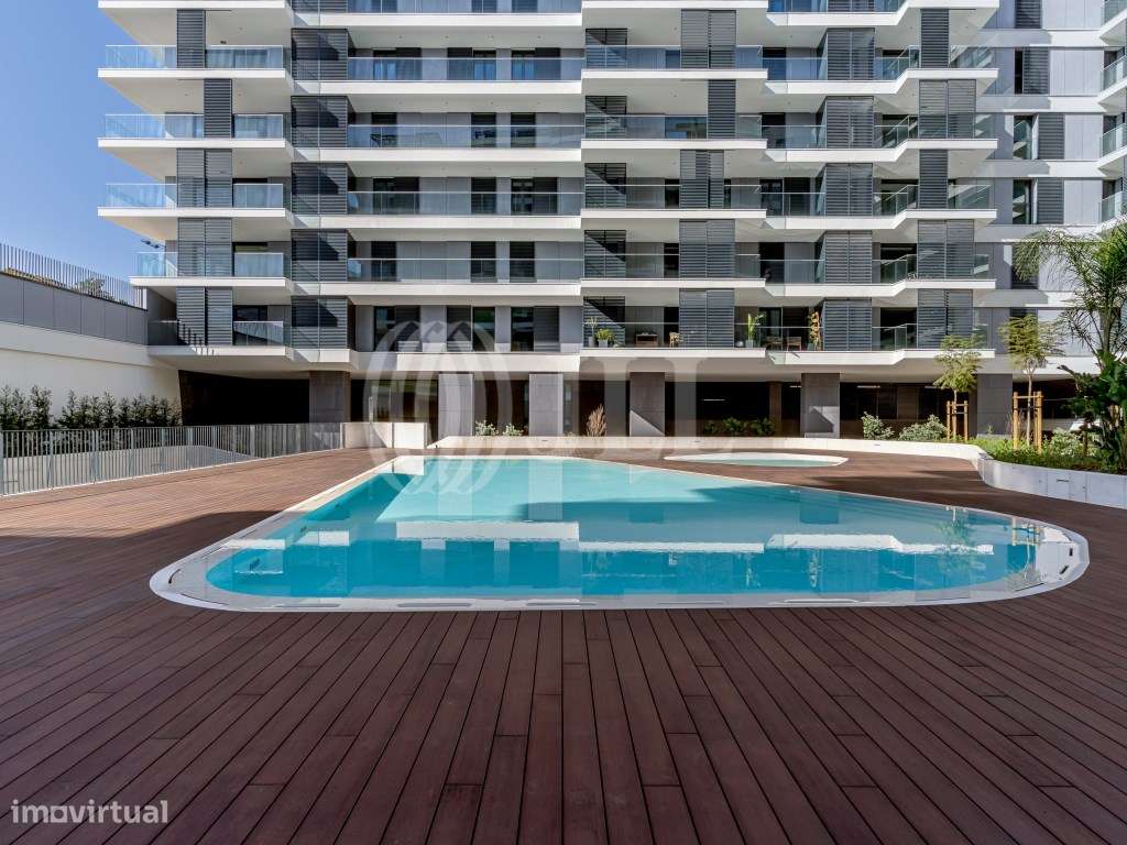 Apartamento T1 no DUUO, Praça de Espanha, em Lisboa - Grande imagem: 2/30