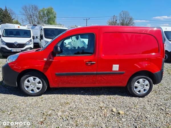 Renault KANGOO ​*1.5DCI​​*KLIMA​​*NAVI​*R-LINK​*TEMPOMAT​​*LIMITER​*5 - 10