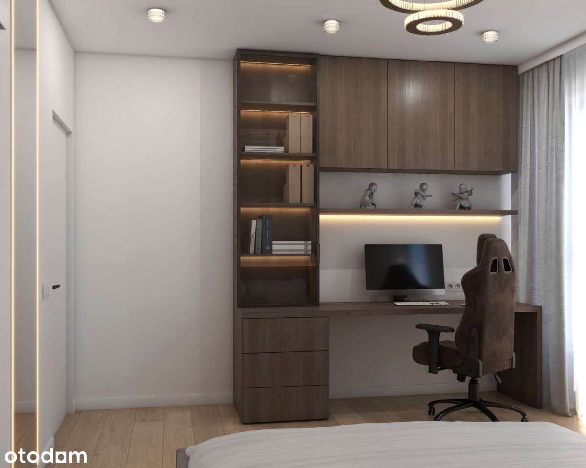 2 pok + kucnia | 43m2 | City Vibe | ukr. eng-10