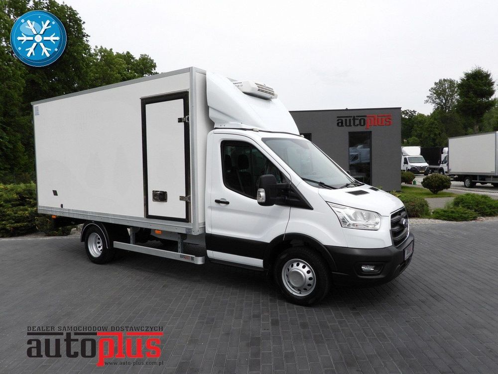 Ford Transit 2020