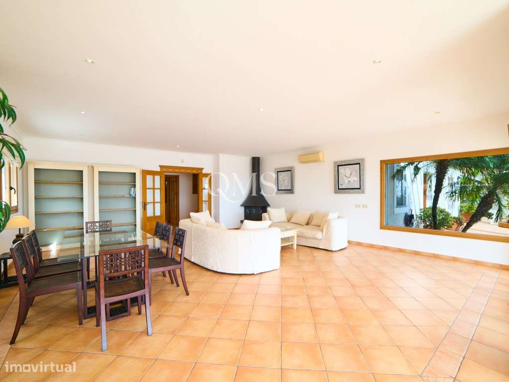 Elegante Villa de 4 Quartos com Vista para o Mar na Quinta das Rapo...-10