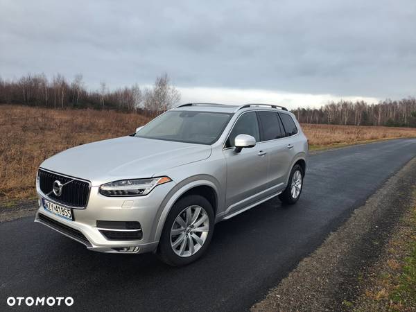 Volvo XC 90 T6 AWD Geartronic Momentum - 23