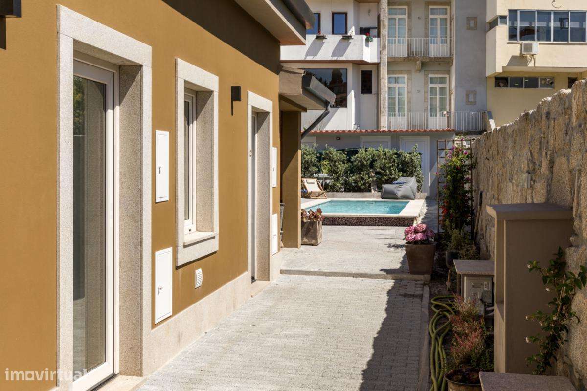 Apartamento com 1 quartos - localizado em Miragaia Porto - Grande imagem: 5/10