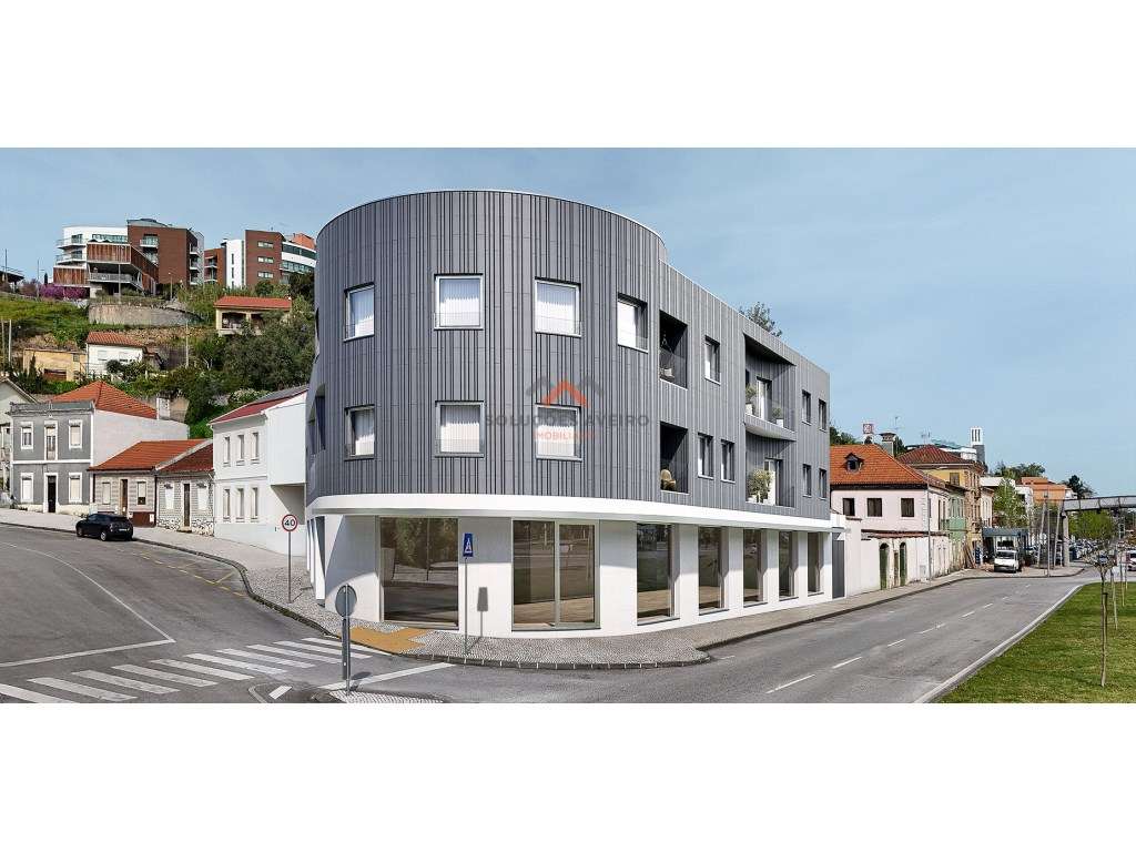 Apartamento T2 novo em Coimbra! - Grande imagem: 2/16