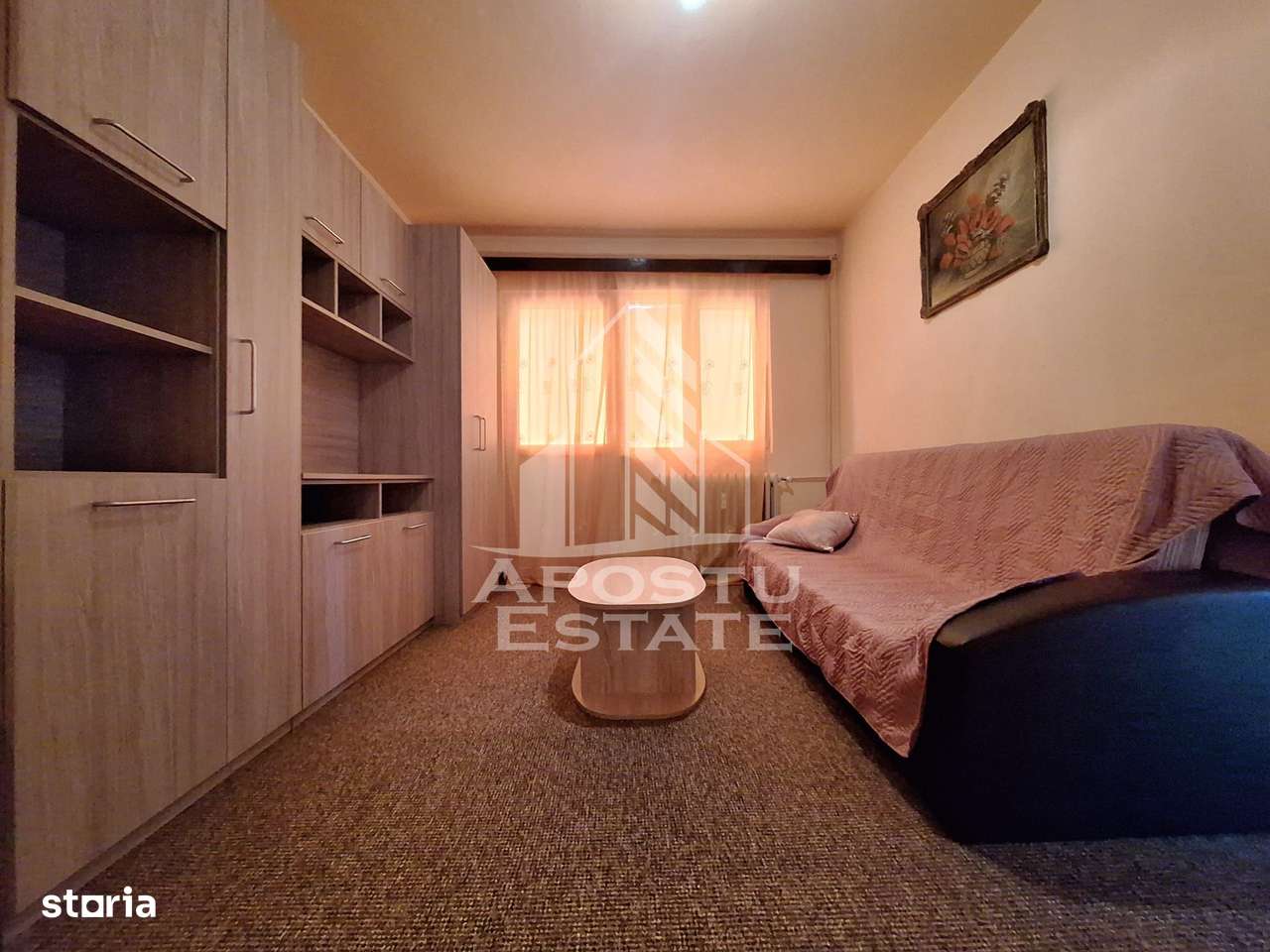 Apartament cu 2 camere, 40mp utili, Aurel Vlaicu - Imagine principală: 1/8