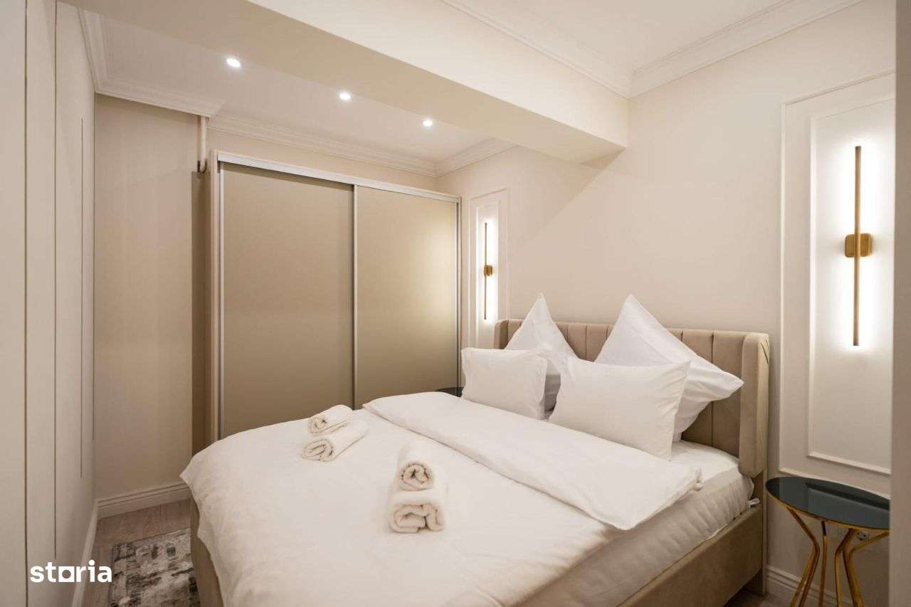 Ivory Residence Pipera–Apartament finalizat, Comision 0%, stoc limitat - Imagine principală: 5/22