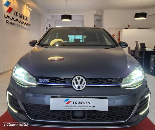 VW Golf 1.4 GTE Plug-in - 4