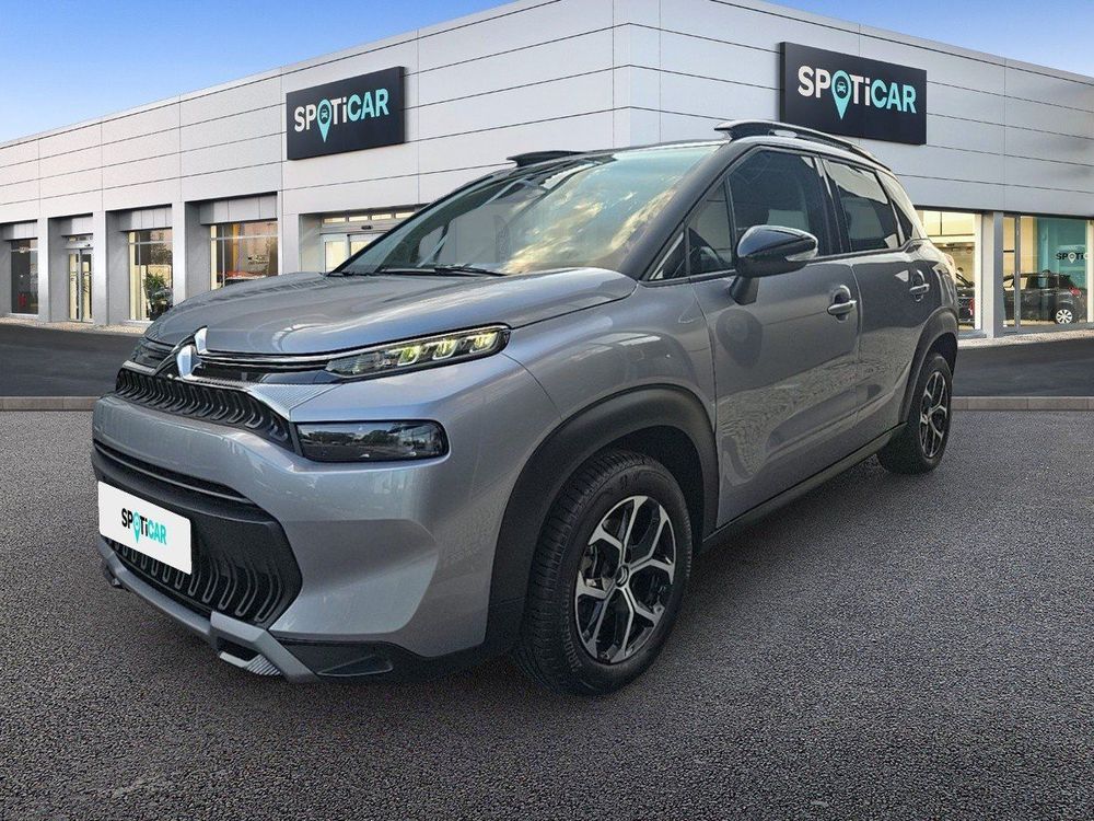 Citroen C3 Aircross 1.2 PureTech You S&S Salon Polska! Pierwszy wł!