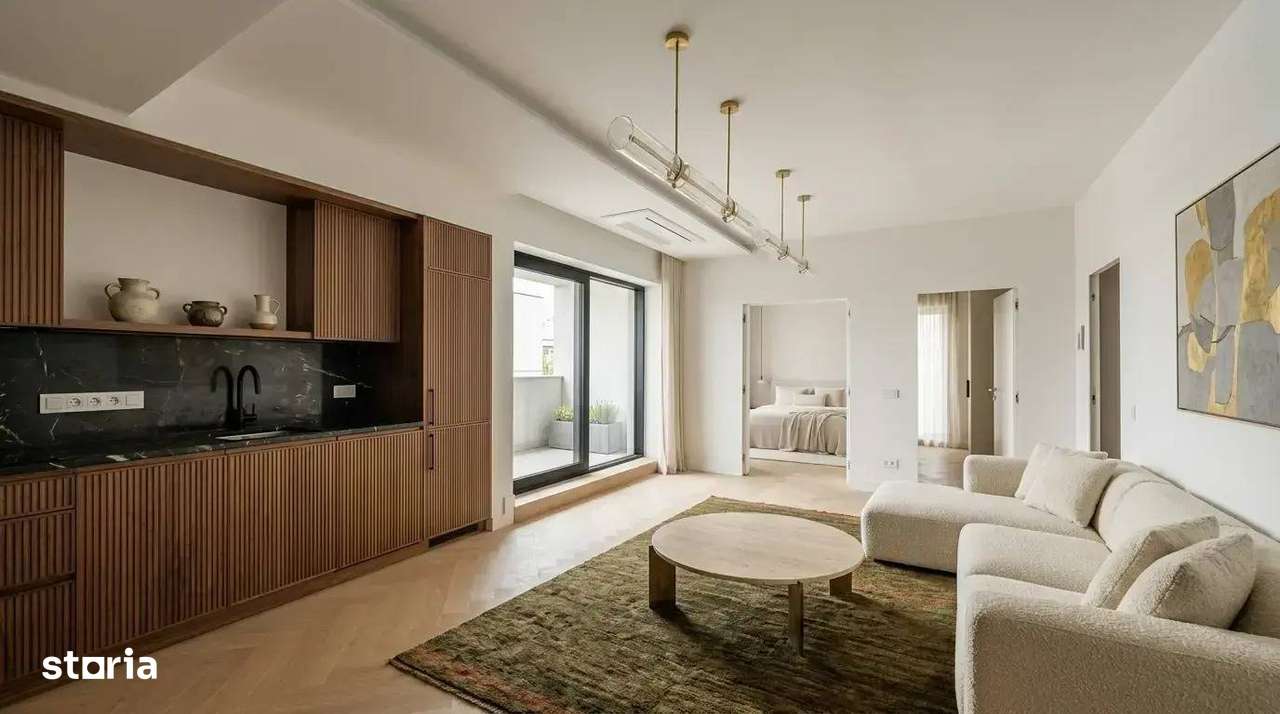 Smart Home 3 camere | Unirii | Ultracentral | Finisaje Premium |