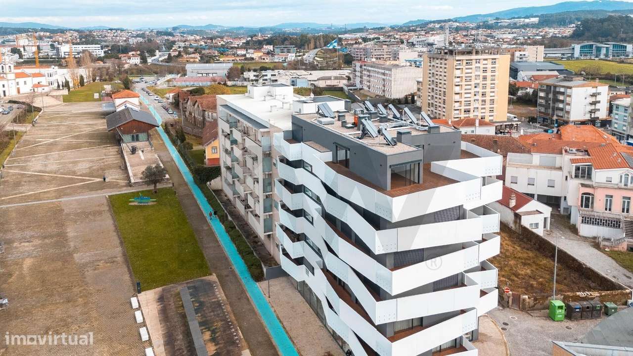 Apartamento de luxo no Centro da Trofa  - - Grande imagem: 2/47