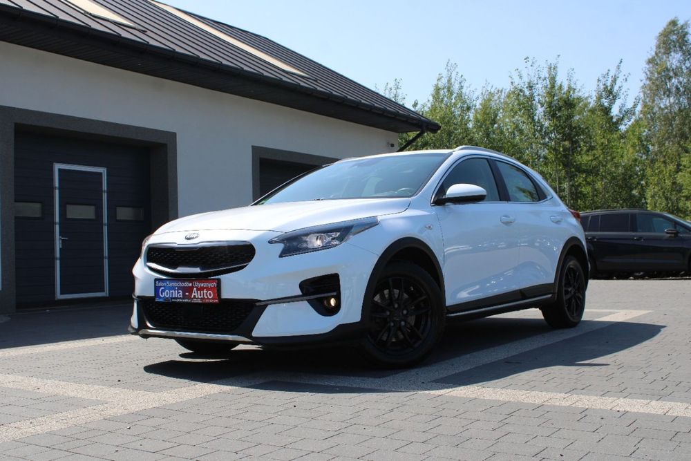 Kia XCeed 2021