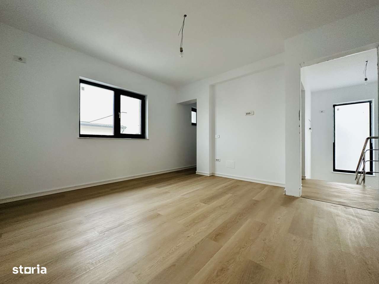 Casa Individuala - 4 Camere 300 mp-  - Comuna Berceni- La 163.900-10