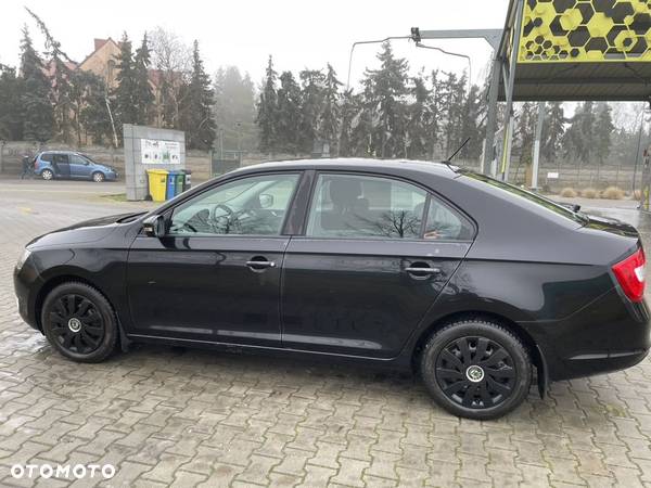 Skoda RAPID 1.6 TDI DPF Ambition - 3