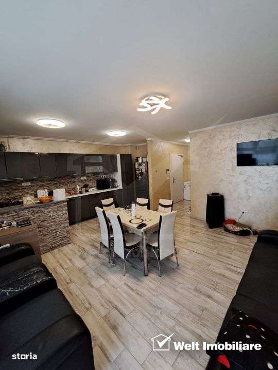 Apartament de lux cu 4 camere - Columna Residence, Floresti - Zona VIV - Imagine principală: 4/19