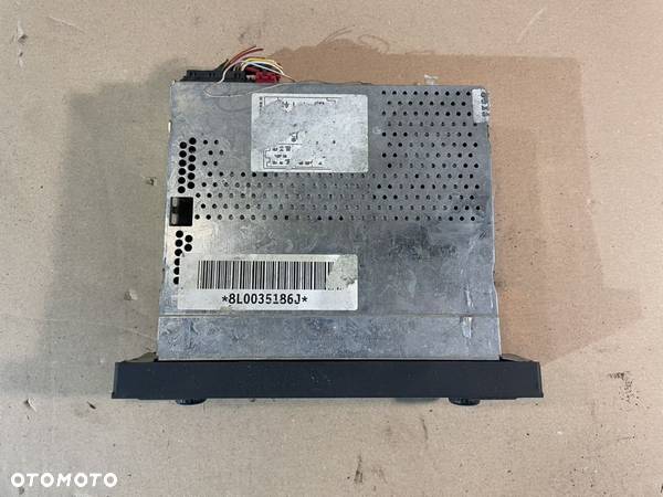 8L0035186J radio fabryczne audi a4 b5 lift - 2