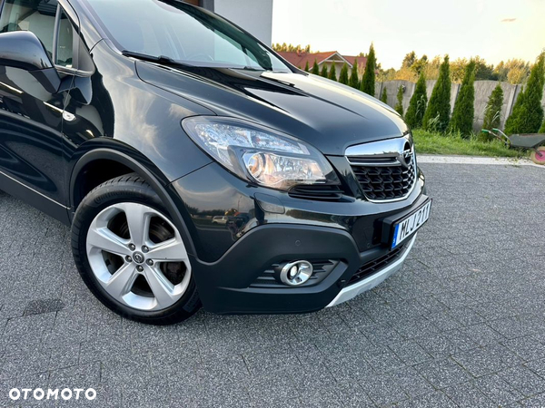 Opel Mokka 1.4 Turbo ecoFLEX Start/Stop Edition - 10