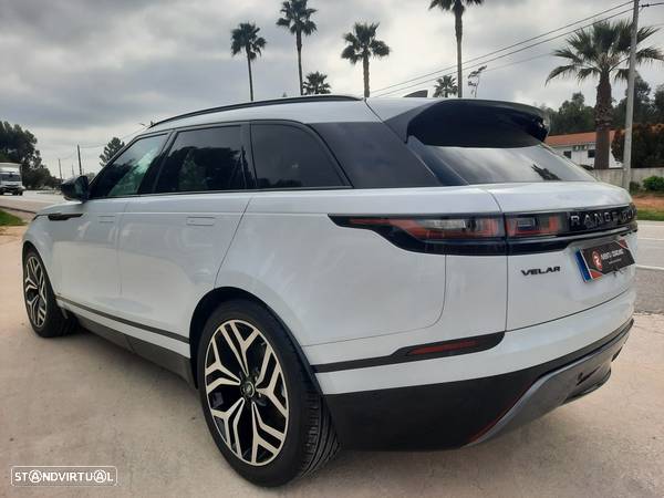 Land Rover Range Rover Velar 2.0 D R-Dynamic S - 19