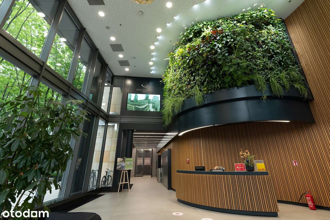 Biuro serwisowane | Grzybowska - Warszawa | 0 złotych prowizji ! - Pełny obrazek: 3/13