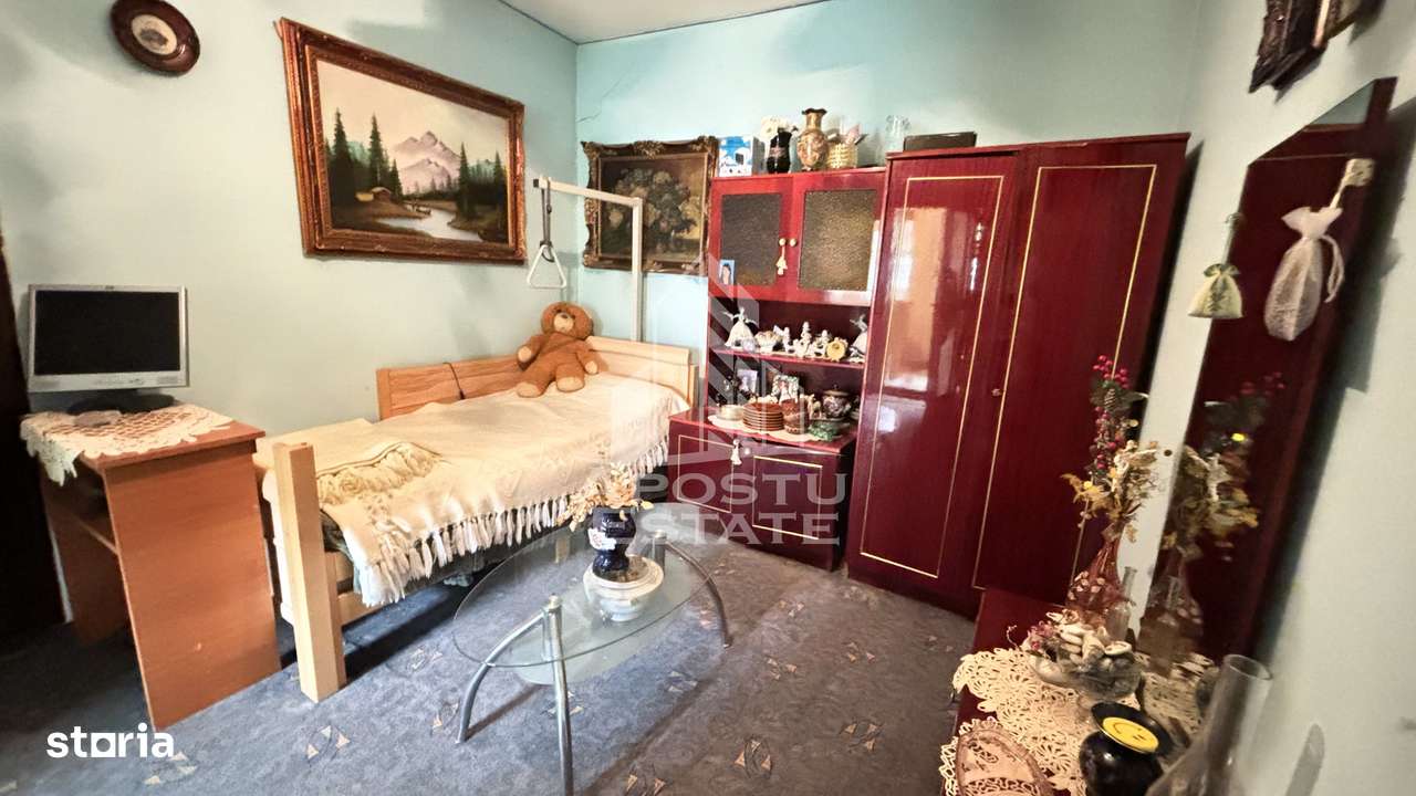 Casa cu 3 camere in Chisoda, teren 1480 mp - Imagine principală: 5/10