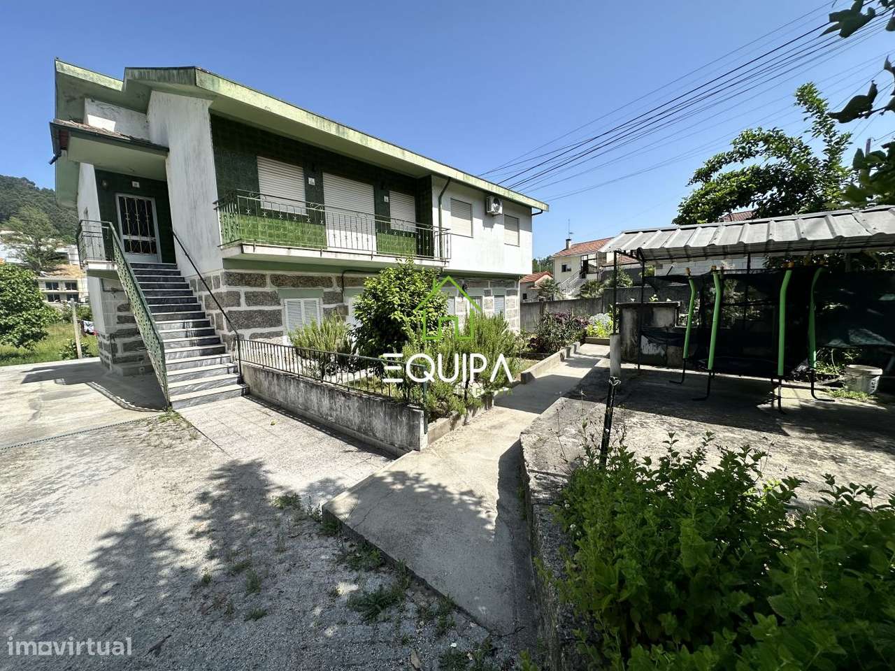 Moradia individual com UM T3 E DOIST2 - Grande imagem: 4/17