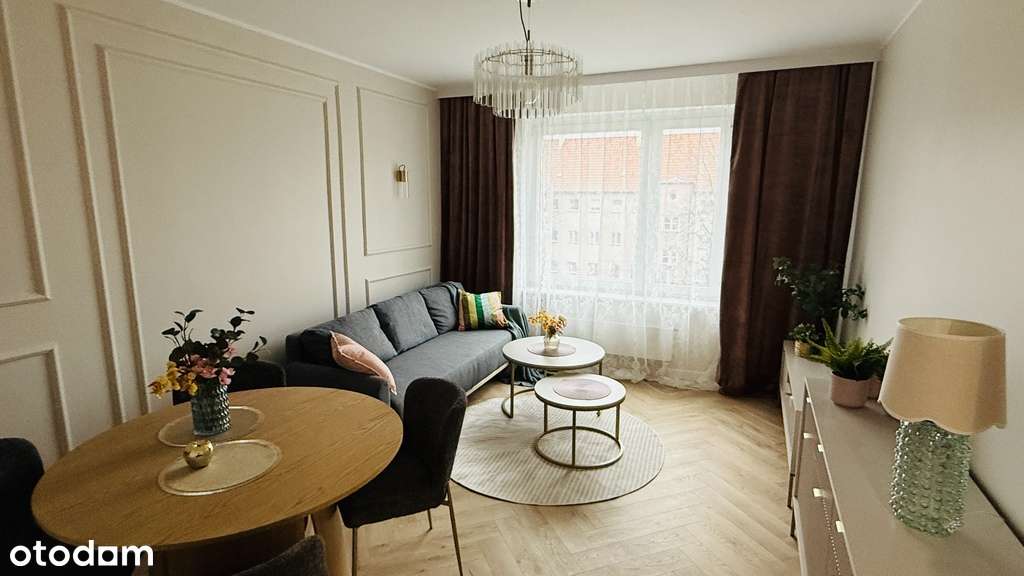 Słoneczne 2-pokojowe mieszkanie na Pogodnie - Pełny obrazek: 2/5