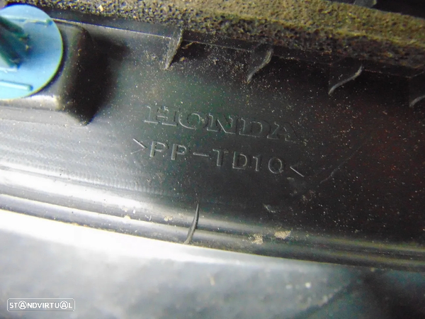 Honda CRZ grelha torpedo - 10