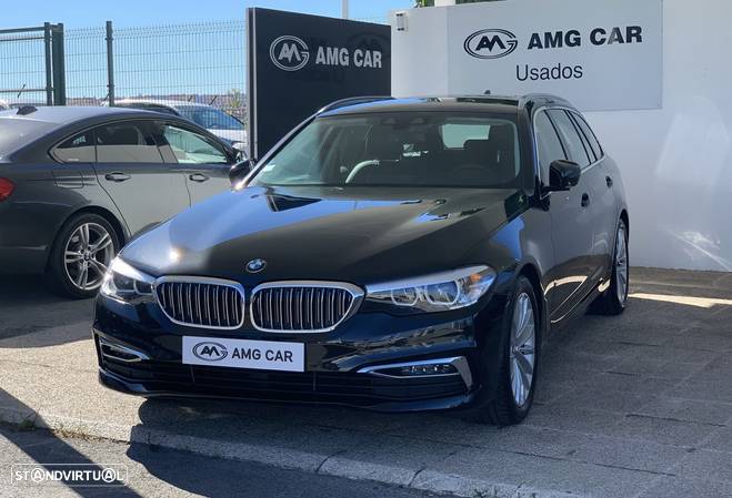 BMW 520 d Line Luxury Auto - 3