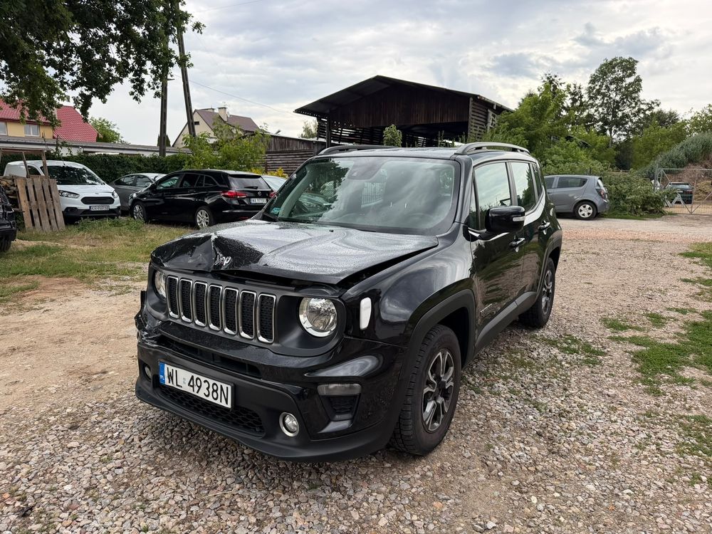 Jeep Renegade 1.3 GSE T4 Turbo Longitude FWD S&S 2018