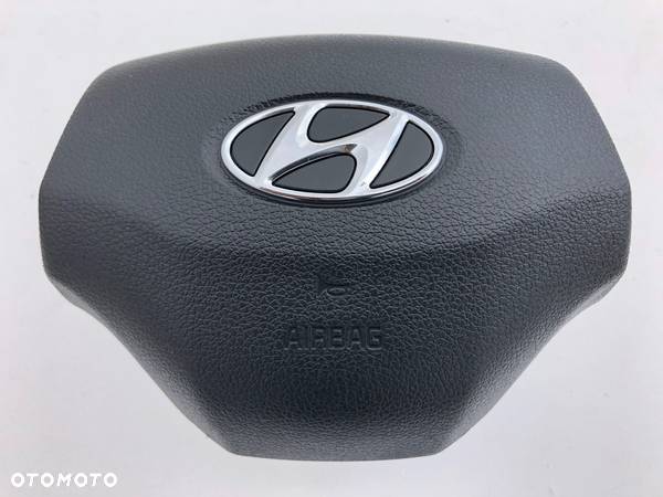 HYUNDAI I30 DESKA KONSOLA KOKPIT PULPIT PÓŁKA PARAPET PODUSZKI POWIETRZNE KIEROWCY PASAŻERA KOLAN KOLANOWA KURTYNA KURTYNY FOTELA W FOTEL PODUSZKA AIRBAG PASY PAS na magazynie od ręki !!! - 16