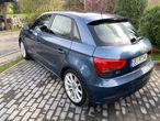 Audi A1 1.6 TDI Sportback design - 4