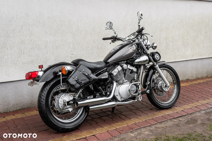 Yamaha Virago - 3