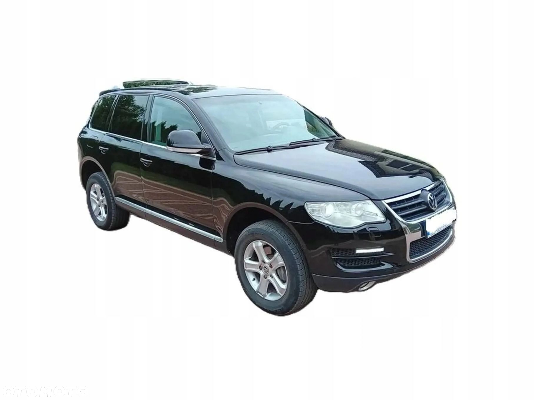 DRZWI PRAWE PRZEDNIE PRZÓD L041 VOLKSWAGEN TOUAREG 7L LIFT 2009 - 2