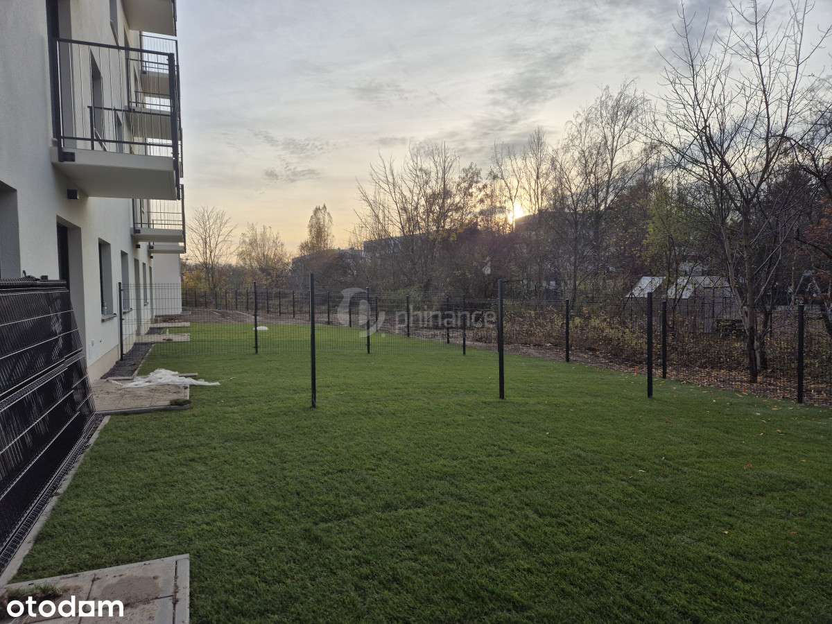 Gotowe 2pok. 36 m²|Ogródek 63 m² zachód| Sprawdź!-5
