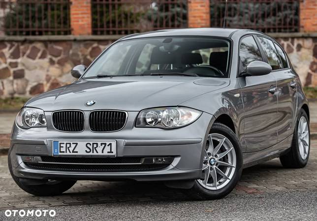 BMW Seria 1 116i - 5