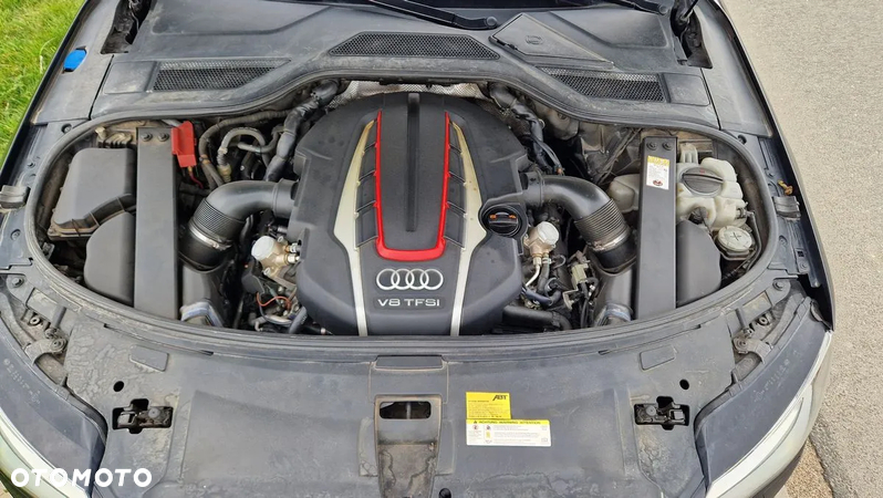 Audi S8 Plus 4.0 TFSI Quattro - 6