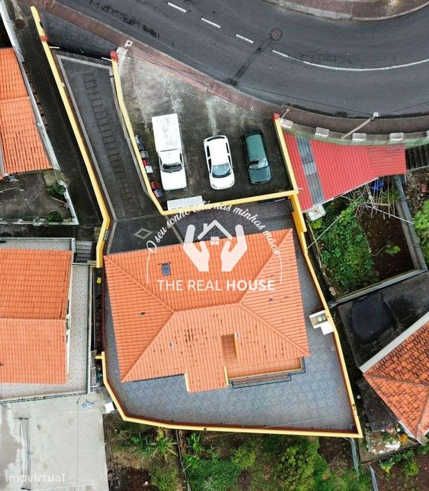 Moradia V3 Independente em Machico-47