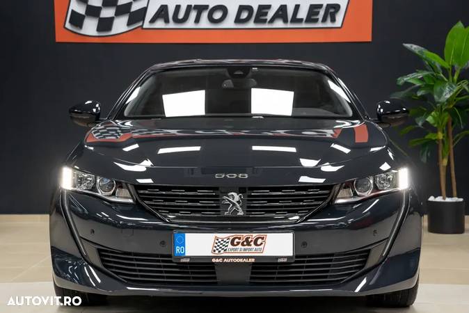 Peugeot 508 1.5 BlueHDI S&S EAT8 Allure Pack - 21