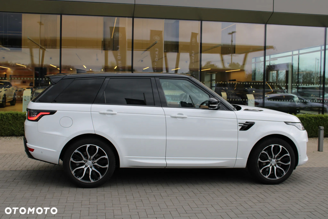 Land Rover Range Rover Sport S 3.0 D HSE Dynamic - 12