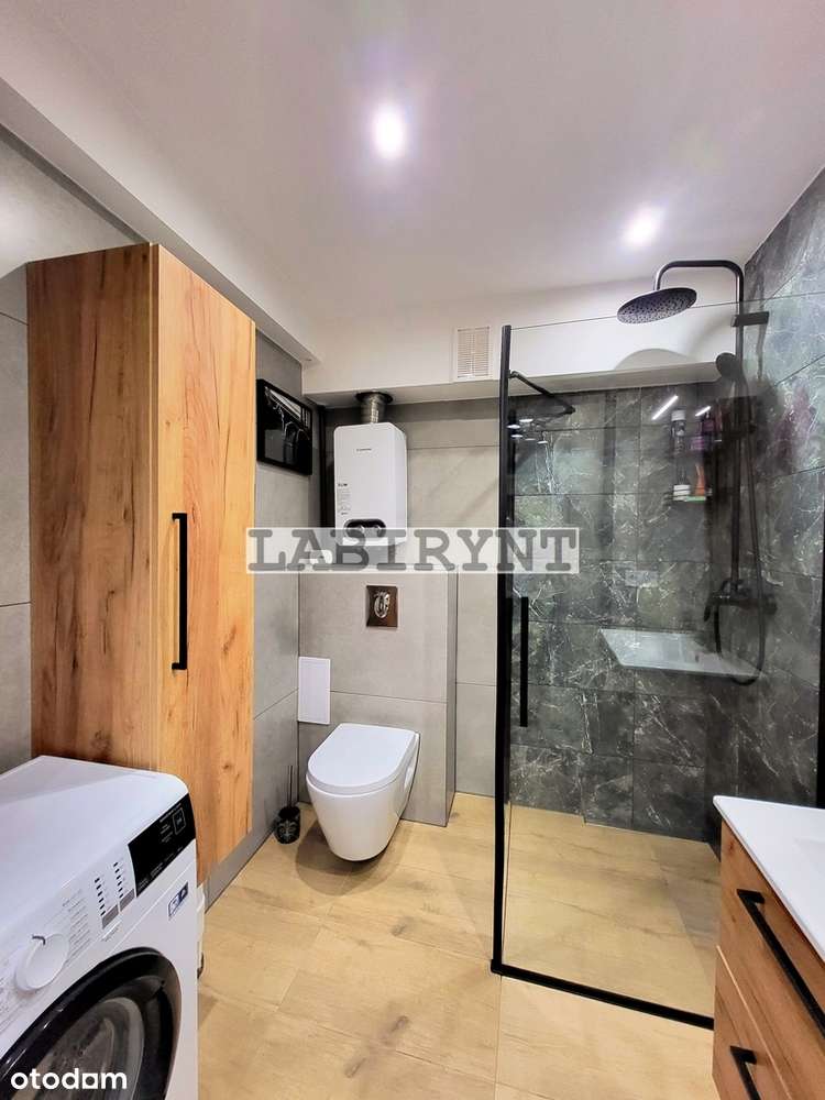 M-3 53m2, po remoncie, klimatyzacja, winda, balkon - Pełny obrazek: 5/20