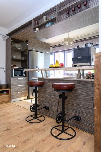 Apartament de trei camere la cheie!!-7