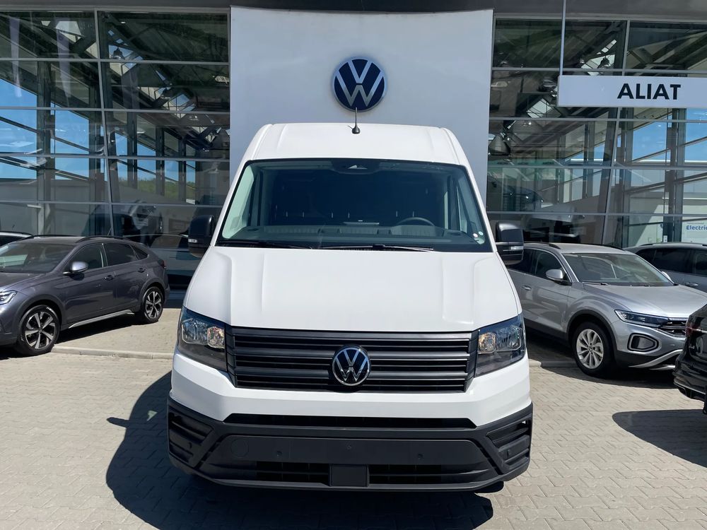 Volkswagen Crafter 2026