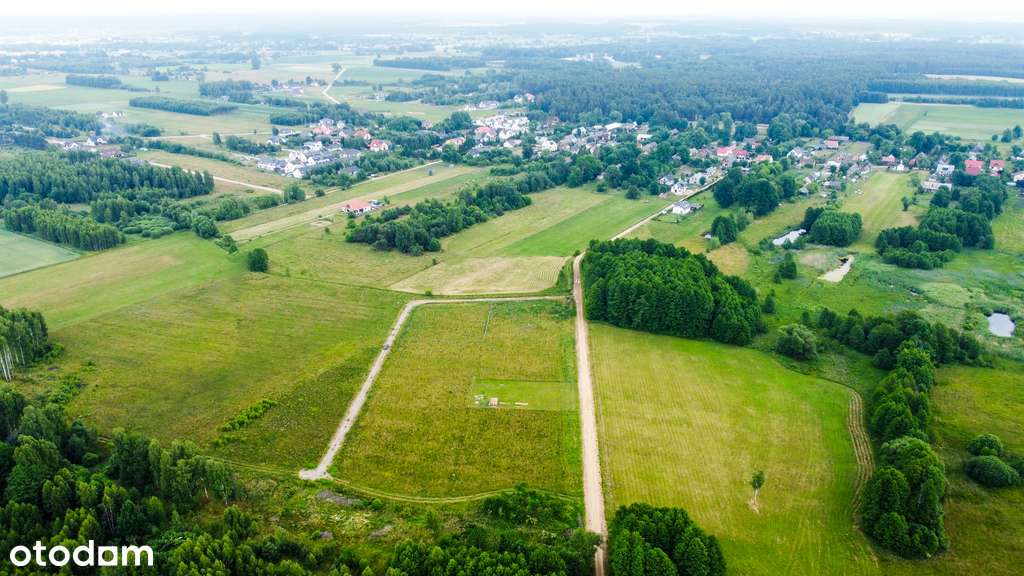 2 działki na sprzedaż, Białystok, Halickie 2030 m2-4