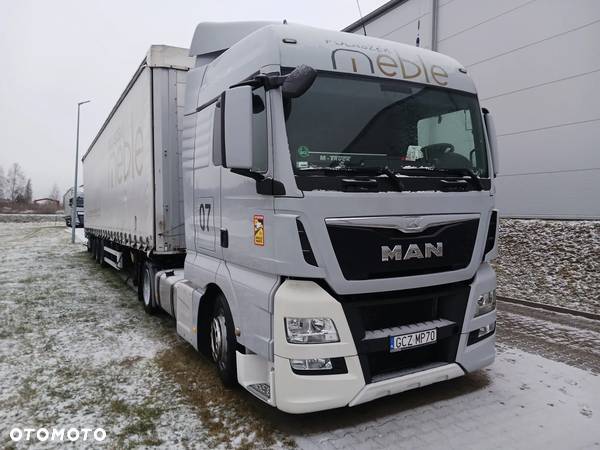 MAN TGX 18.440 - 6