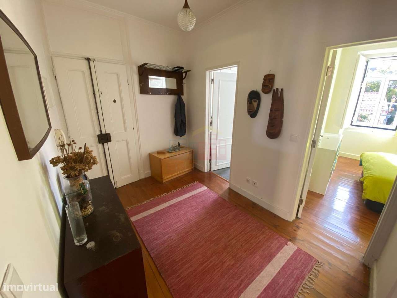 Apartamento T2 com terraço na Graça, em Lisboa - Grande imagem: 2/27