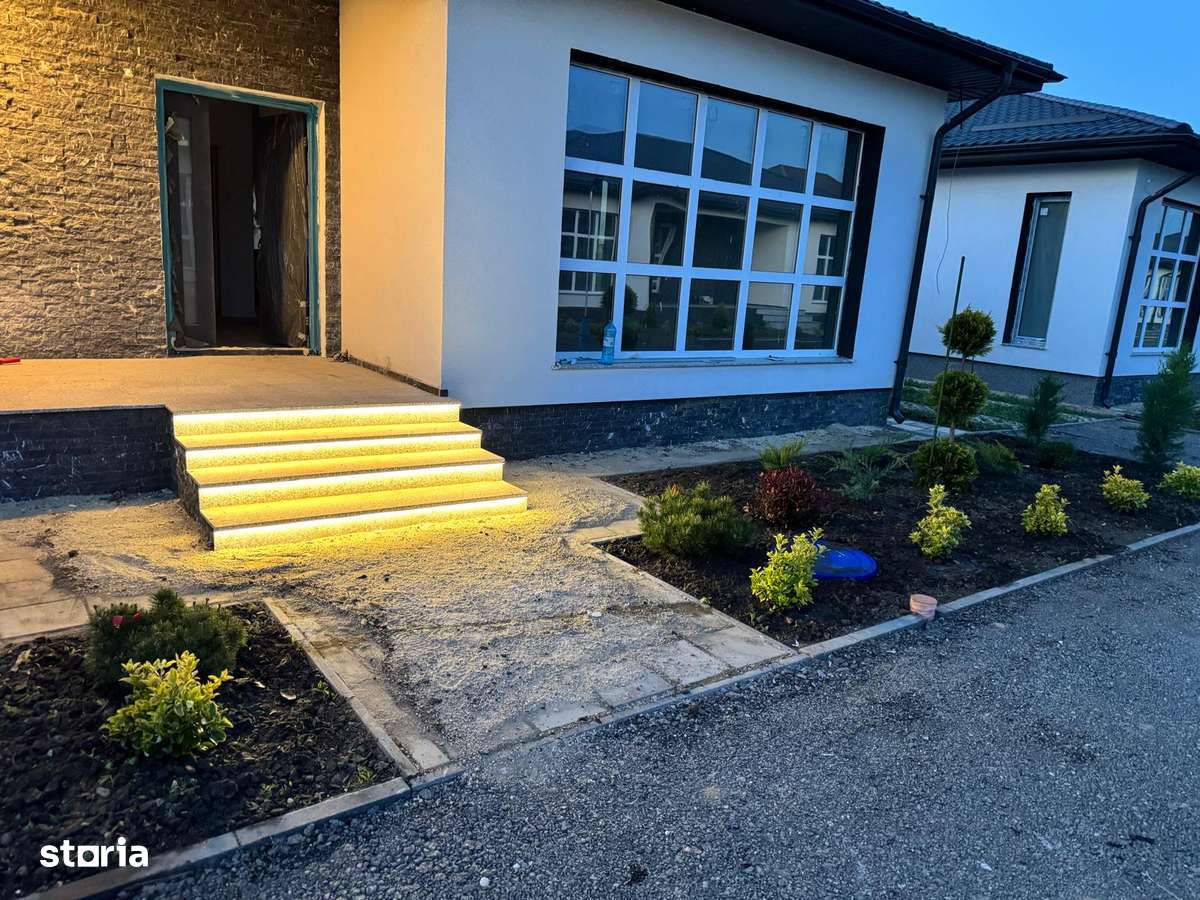 casa de vanzare , gata de  mutat-4