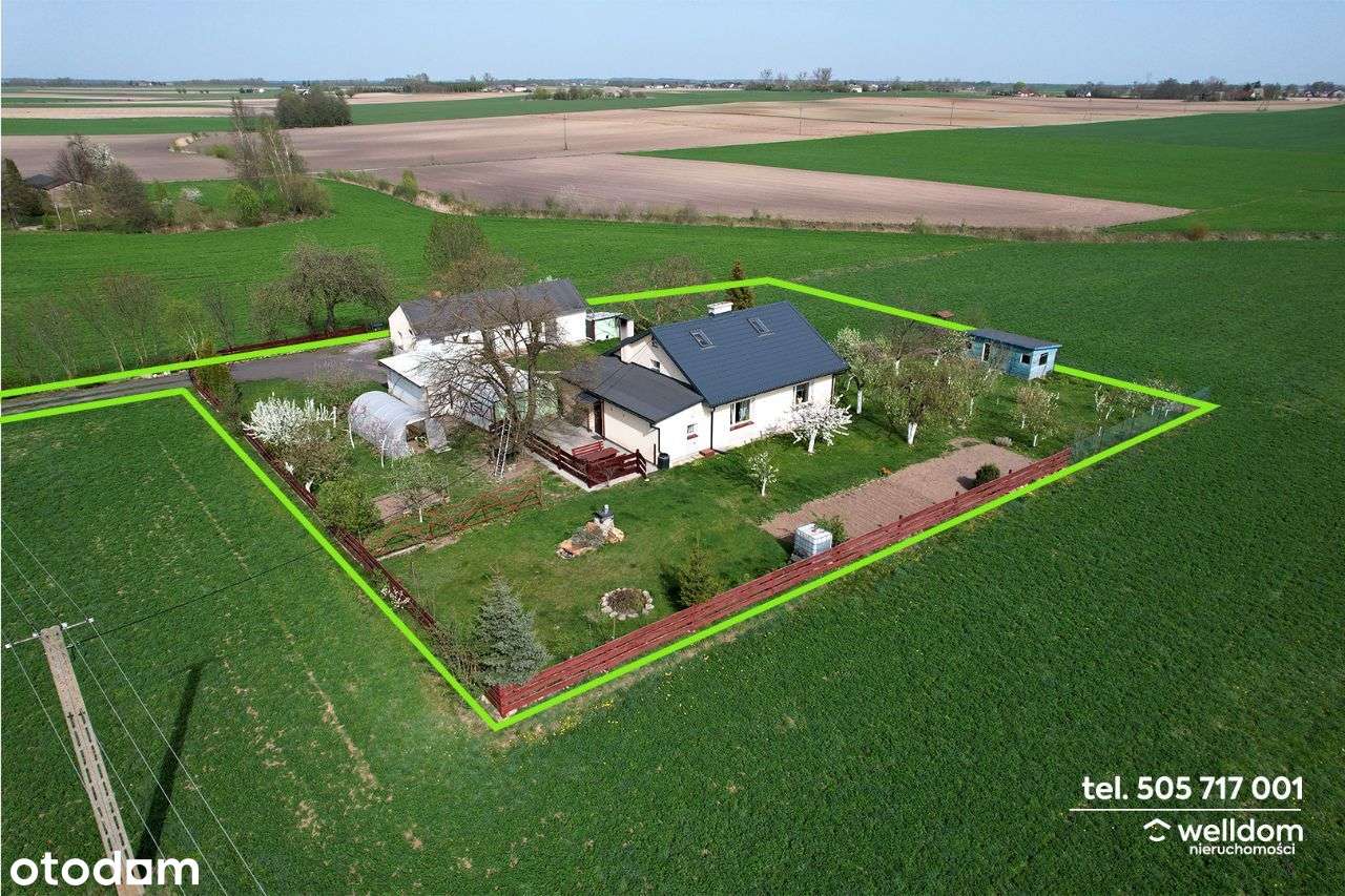 Siedlisko na sprzedaż, Grodzeń - Pełny obrazek: 5/14