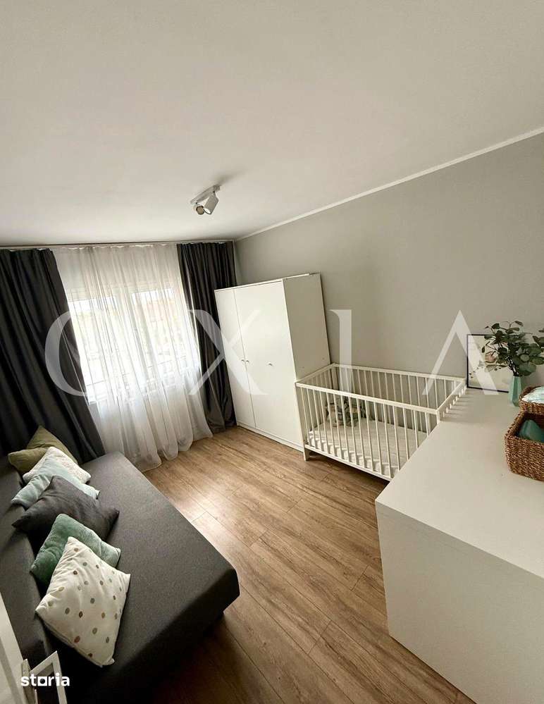 AX1139 Soarelui, Renovat Complet, Etaj intermediar - Imagine principală: 5/17