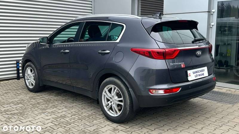 Kia Sportage - 9