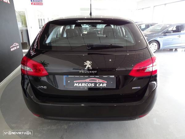 Peugeot 308 SW 1.6 BlueHDi Active - 4